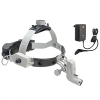 ML4 LED HeadLight auf Kopfband Profess. L ohne Stromquelle