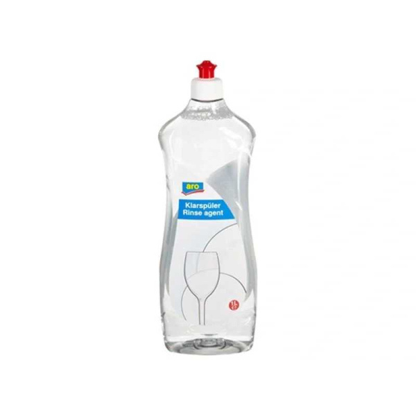 Klarspüler für die Spülmaschine 1 Liter