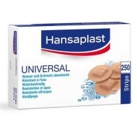 Hansaplast Universal Water Resistant Wundstrips Ø...