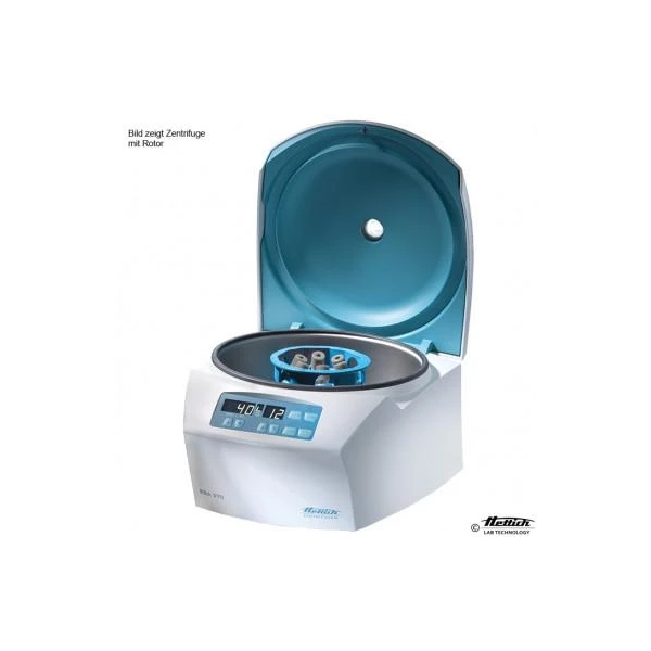 EBA 270 Kleinzentrifuge6x15ml 220V Ausschwingrotor netto