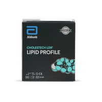 Alere Cholestech LDX Lipid Profil-GLU  10 Stück
