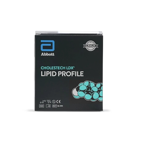Lipid Profil-GLU 10 f&uuml;r LDX System 10-991