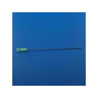 Einmalkanülen Supra grün 080 x 100mm G21 VE =...