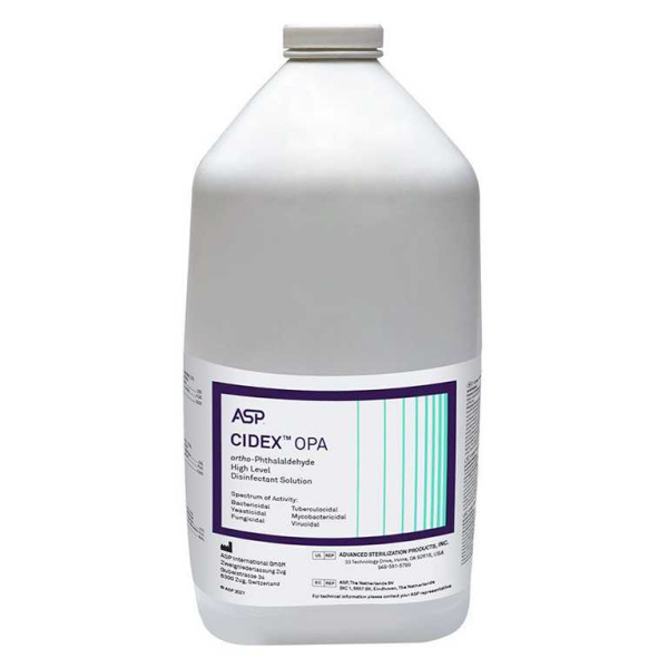 CIDEX OPA 3,8 Liter,Instrumentendesinfektion * nur für den professionellen Gebrauch *