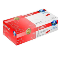 Nitril Handschuhe Soft Nitril White Premium unsteril...