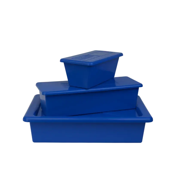 CIDEX Endoskopwanne eckig 740x220x132mm 141 Liter