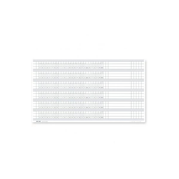 V.A.C. Folie  10 St&uuml;ck