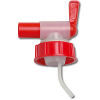 Abfüllhahn DIN 45 für kdl  20504 Stück