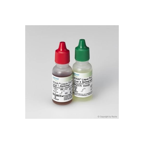 Lang-o-trol normal 4x2ml Level II