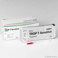 TROPT sensitive Schnelltest 5 T.  **Kühlware**