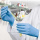 Peha-soft nitrile powderfree U.-Handschuhe S, steril 50 Paar