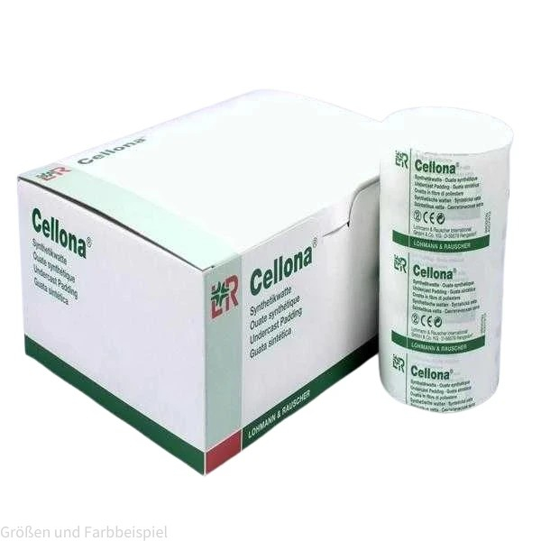 Cellona-Synth.-Watte 72R 6cmx3m