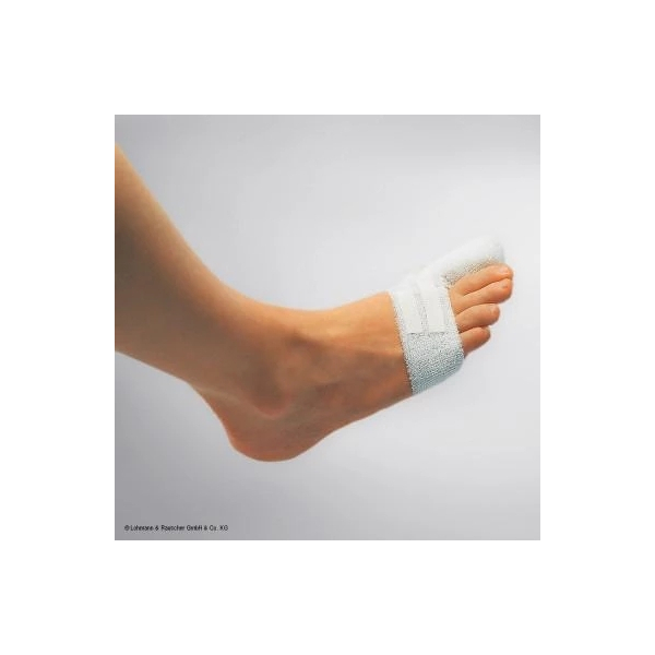 Raucolast 4mx12cm 20 elastische Fixierbinde