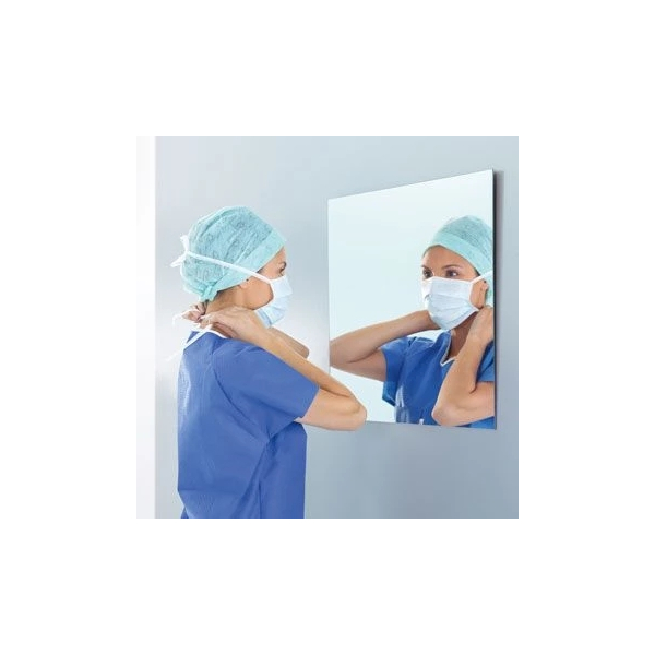 Sentinex OP-Masken gr&uuml;n mit Ohrschlaufe  50 St&uuml;ck