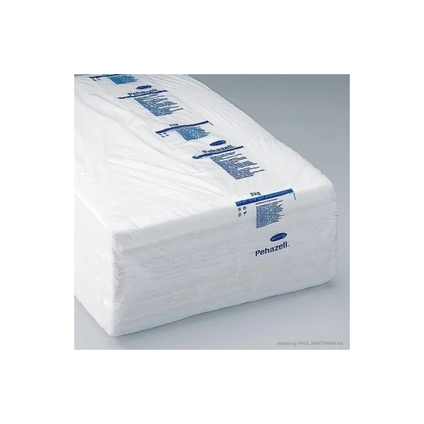 Zellstoff hochgebleicht Lagen 20x20cm 3x5kg