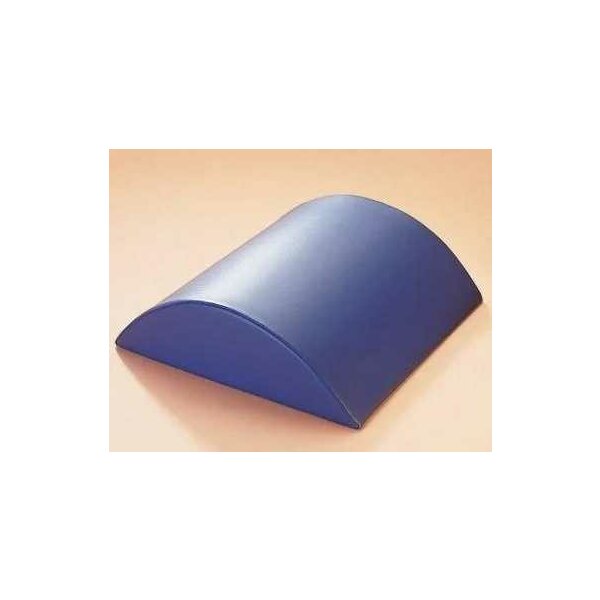 Halbrolle royalblau 50 x 22 x 11 cm