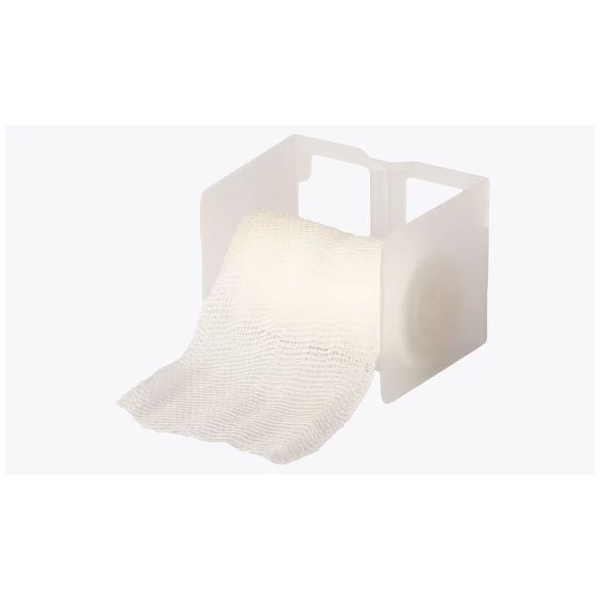 Opraclean Verbandmull mit Jodoform 6cmx5m