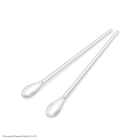 Raucotupf Stieltupfer steril gro&szlig;er Wattekopf 50x2...