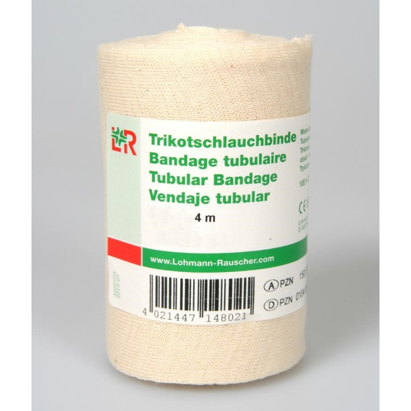 Trikotschlauchbinden 4mx15cm