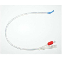 Ballonkatheter Tiemann Ch 16 100 % Silikon VE = 10...
