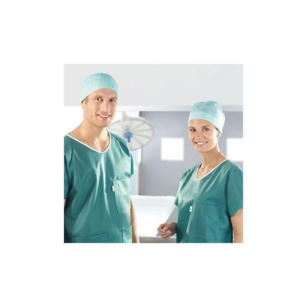 Sentinex Soft gr&uuml;n 100 Baretthaube