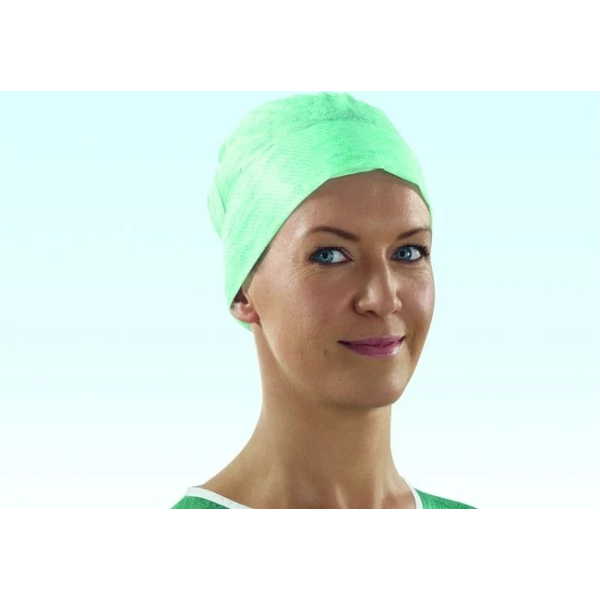 Sentinex OP-Haube Nova mit B&auml;nder gr&uuml;n 100-kein LT