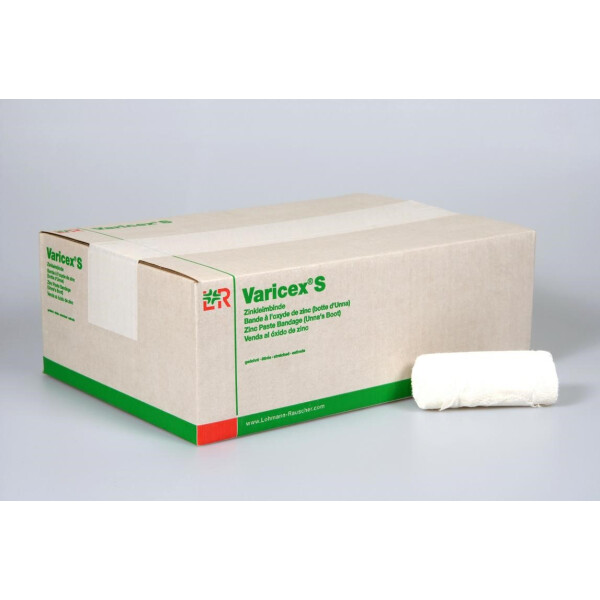 Varicex S stretch 5mx10cm Zinkleimbinde