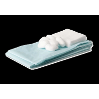 Raucoset Standard I 10 einfach steril