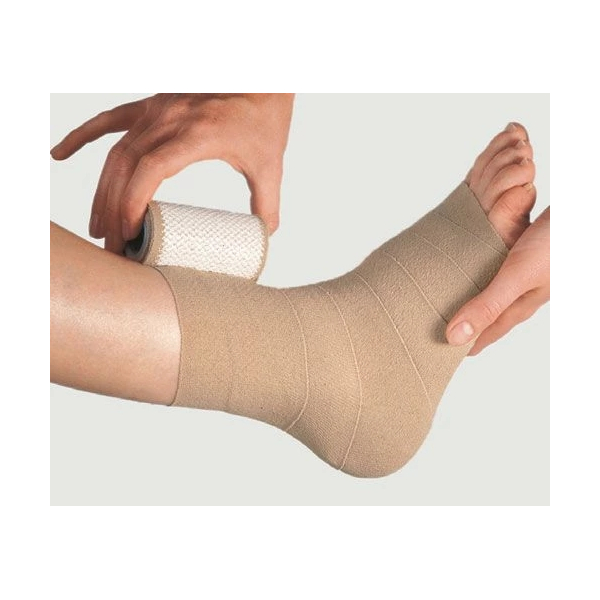 Panelast-Pflasterbinde hautfarben 10cmx25m