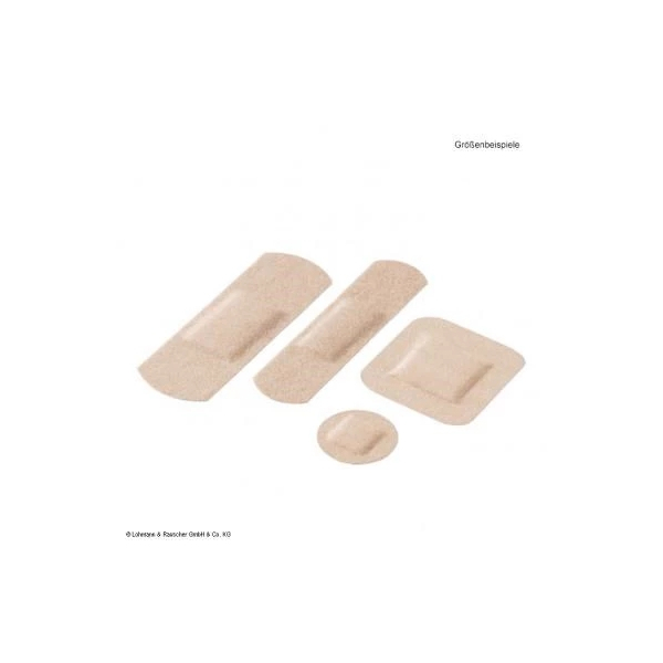 Curaplast-Strips lose 25x72cm  500 St&uuml;ck