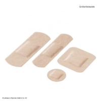 Curaplast-Strips lose 25x72cm  500 St&uuml;ck