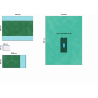 Raucodrape Extremit&auml;ten-T&uuml;cher f&uuml;r...