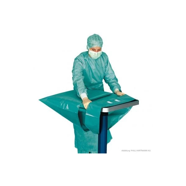 Raucodrape Instrumententischbez&uuml;ge steril 80x145cm  35 St&uuml;ck