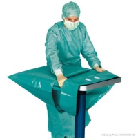 Raucodrape Instrumententischbez&uuml;ge steril 80x145cm...