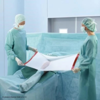 Raucodrape Rektum-Set II steril  11 St&uuml;ck