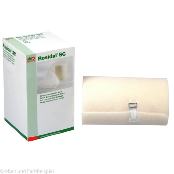 Rosidal SC Kompressionsbinde weich 10cmx25m