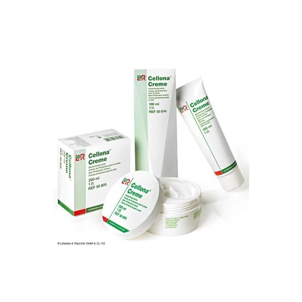 Cellona Creme 100ml 12 St&uuml;ck