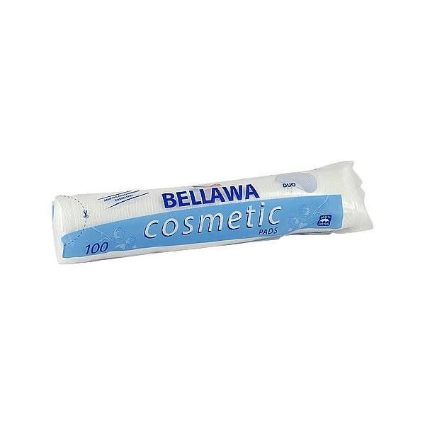 Bellawa Cosmetic Wattepads BP100 100 St&uuml;ck