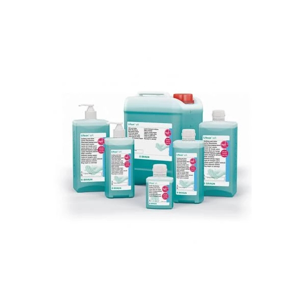 Wasa-Soft Waschlotion 20x500ml