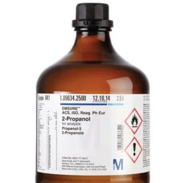 2-Propanol 2500ml exp Ph Eur BP JP USP
