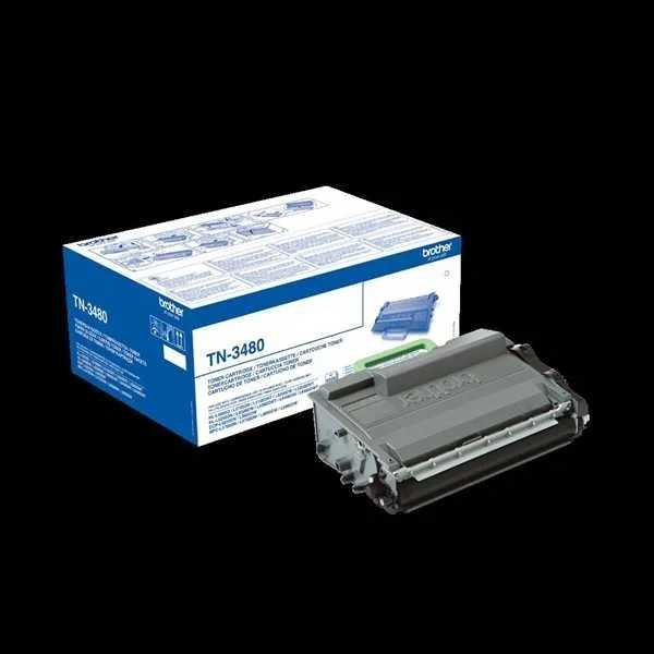 Originaltoner Brother TN 3480 ca.8000 Seiten
