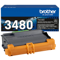 Originaltoner Brother TN 3480 ca.8000 Seiten