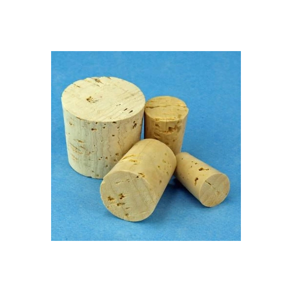 Korkstopfen 22 x 1613mm Medizinkorken 1a-Qualit&auml;t