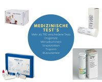 Peroxid-Test Messbereich 100400-600-800-1000 mg-l H2O2...