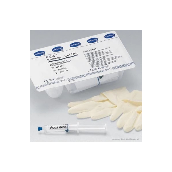 Impfset 1 6x Spritze 1ml L-S 6xNadel 25Gx1steril 80 SETS