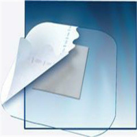 Wundverband 5 x 72cm steril transparent mit Wundkissen VE...