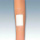 Wundverband 5 x 72cm steril transparent mit Wundkissen VE = 50 Stück