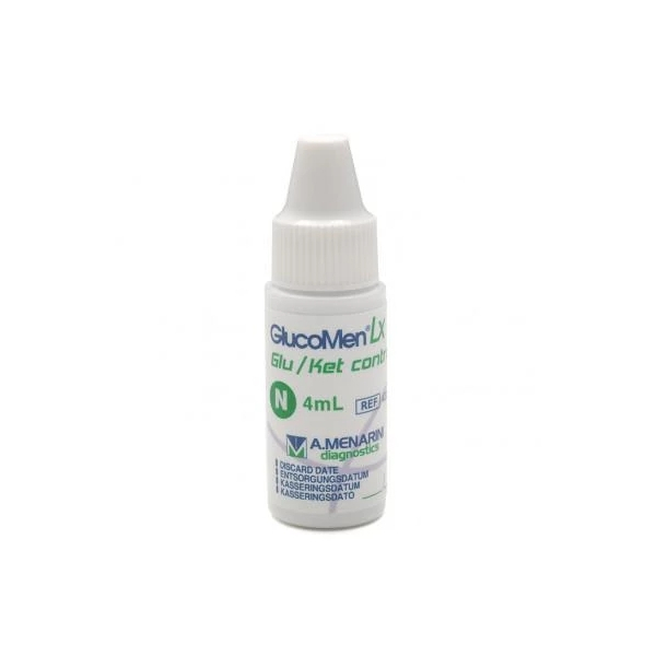 GlucoMen areo 2K Control N 1x25ml