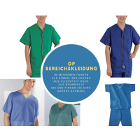 Bereichskleidung Unisoft Hose mit Tunnelzug -4XL-...