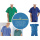 Bereichskleidung Unisoft Hose mitTunnelzug-3XL- violett